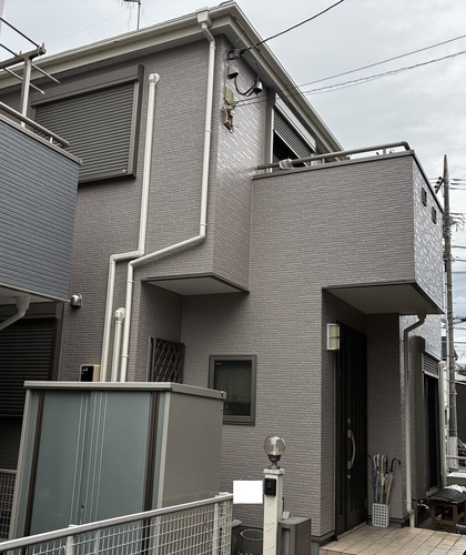 神奈川県藤沢市の物件の施工後