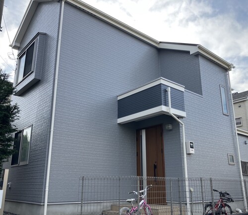 神奈川県横浜市の物件の施工後