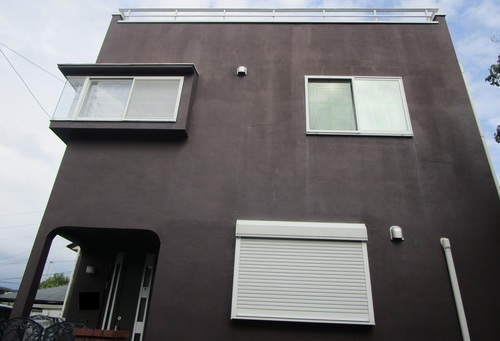 神奈川県横浜市の物件の施工前