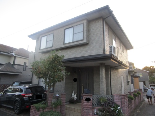 神奈川県横浜市の物件の施工前