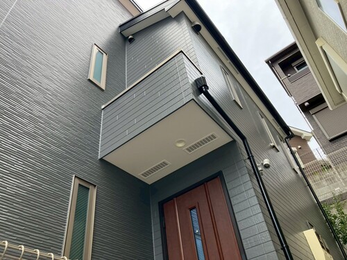 神奈川県横浜市の物件の施工後