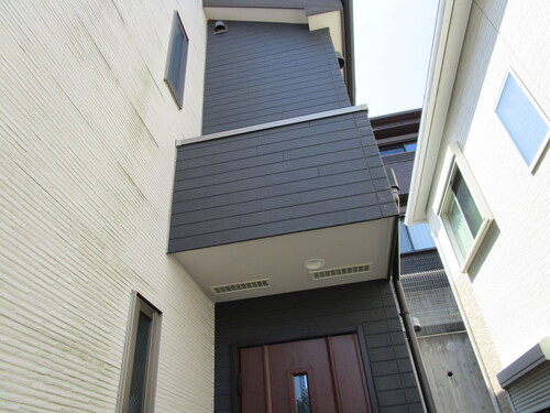 神奈川県横浜市の物件の施工前