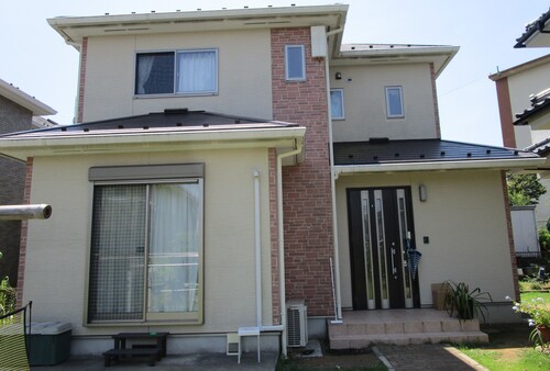 神奈川県横浜市の物件の施工前