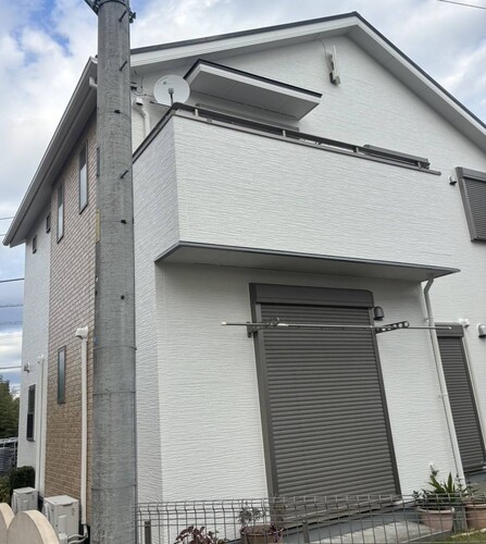 神奈川県小田原市の物件の施工後