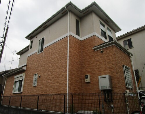 神奈川県横浜市の物件の施工後