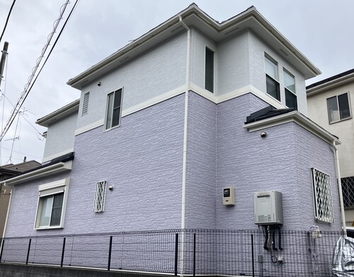 神奈川県横浜市の物件の施工前