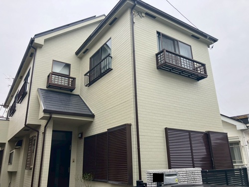 神奈川県横浜市の物件の施工後