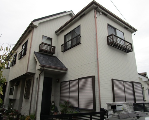 神奈川県横浜市の物件の施工前