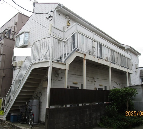 神奈川県大和市の物件の施工前