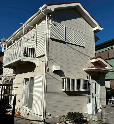 神奈川県平塚市の物件の施工後