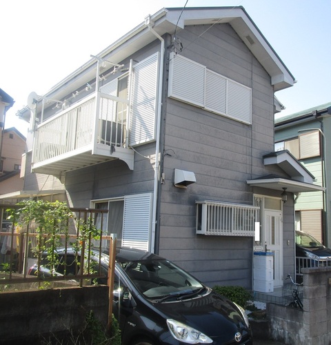 神奈川県平塚市の物件の施工前