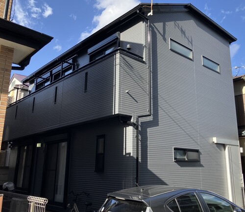 神奈川県平塚市の物件の施工後