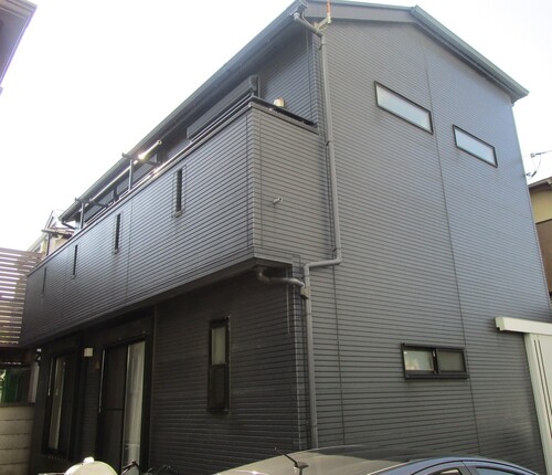 神奈川県平塚市の物件の施工前