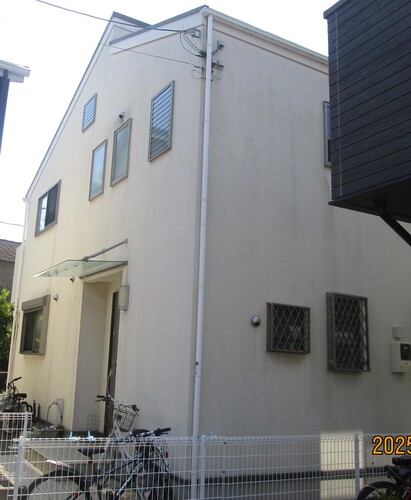 神奈川県藤沢市の物件の施工前