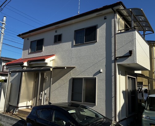 神奈川県相模原市の物件の施工後