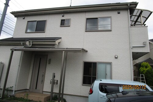 神奈川県相模原市の物件の施工前