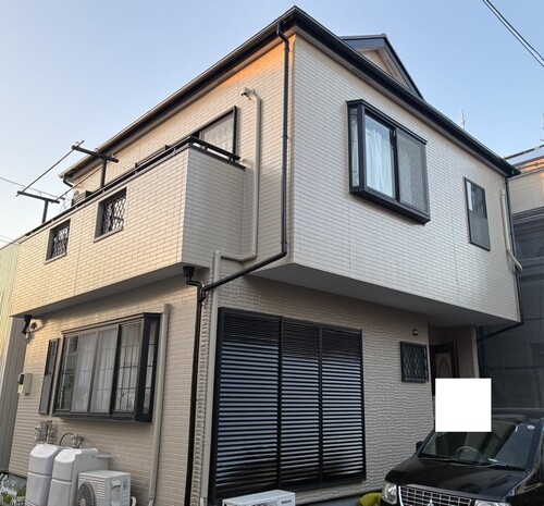 神奈川県高座郡の物件の施工後