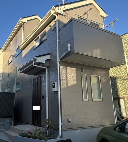 神奈川県海老名市の物件の施工後