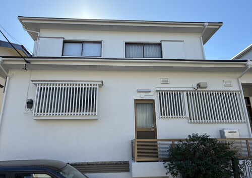 神奈川県横浜市の物件の施工後