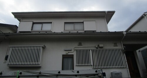 神奈川県横浜市の物件の施工前