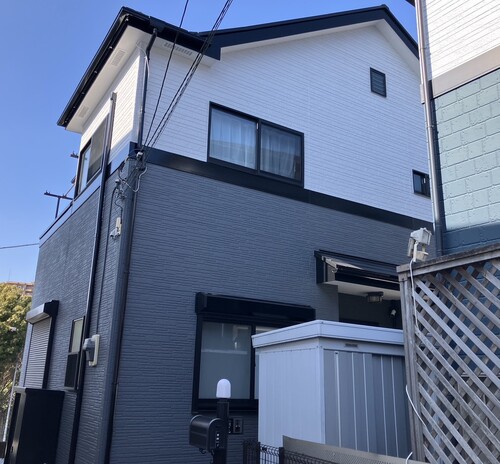神奈川県横浜市の物件の施工後