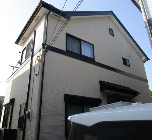 神奈川県横浜市の物件の施工前