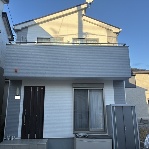 神奈川県海老名市の物件の施工後