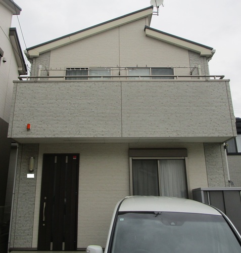 神奈川県海老名市の物件の施工前