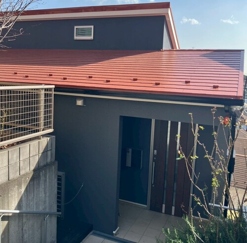 神奈川県横浜市の物件の施工後