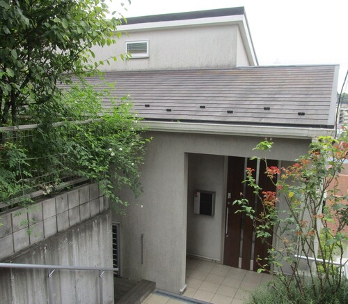 神奈川県横浜市の物件の施工前