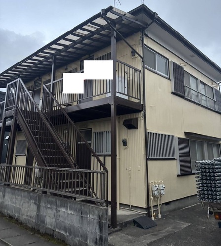 神奈川県秦野市の物件の施工後