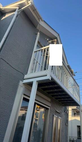 神奈川県藤沢市の物件の施工後