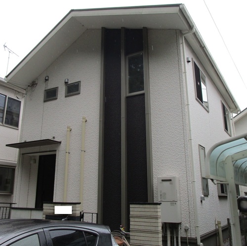 神奈川県大和市の物件の施工前