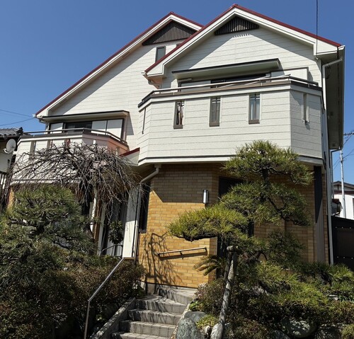 神奈川県鎌倉市の物件の施工後