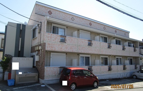 神奈川県藤沢市の物件の施工前