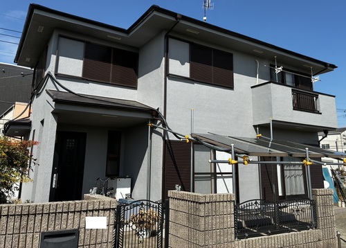 神奈川県綾瀬市の物件の施工後