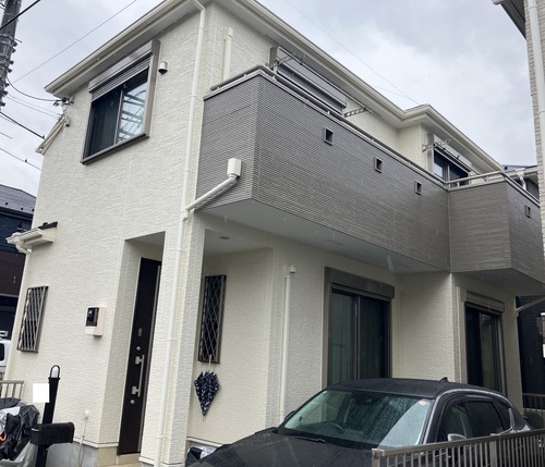 神奈川県横浜市の物件の施工後