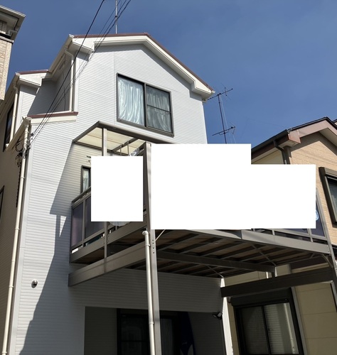 神奈川県藤沢市の物件の施工後