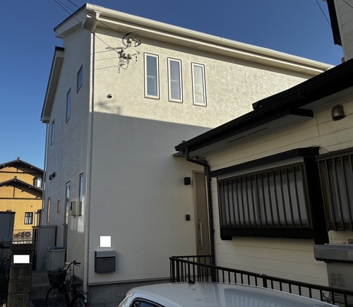 神奈川県高座郡の物件の施工後