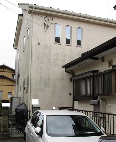 神奈川県高座郡の物件の施工前