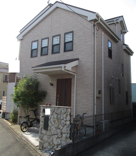 神奈川県高座郡の物件の施工前