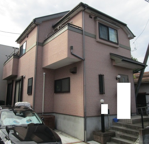 神奈川県横浜市の物件の施工後