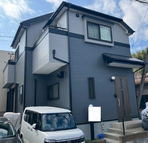 神奈川県横浜市の物件の施工前