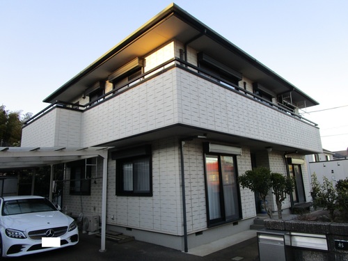 神奈川県横浜市の物件の施工前