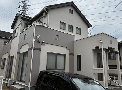 神奈川県平塚市の物件の施工後