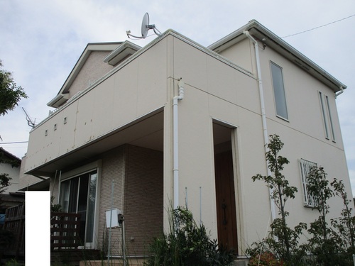 神奈川県藤沢市の物件の施工前