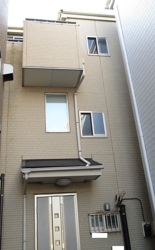 神奈川県川崎市の物件の施工前