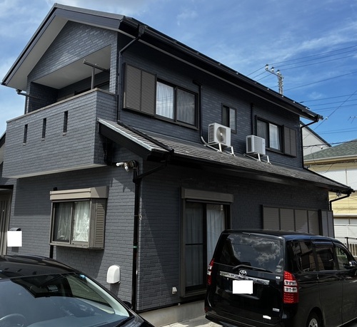 神奈川県相模原市の物件の施工後