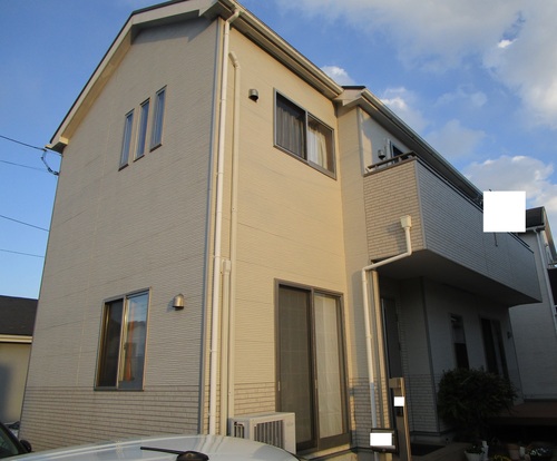 神奈川県平塚市の物件の施工前