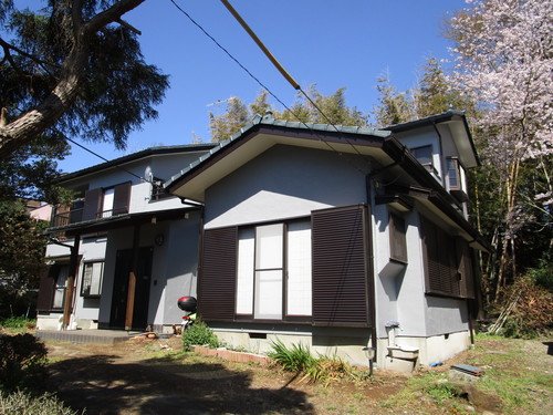 神奈川県茅ヶ崎市の物件の施工後